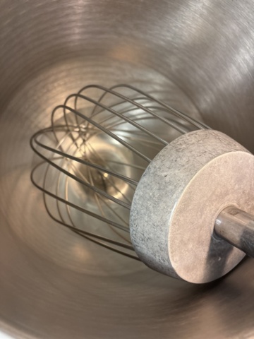 1544687-6 Dough mixer - BEAR Varimixer R40