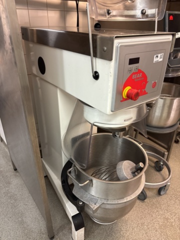 1544687-8 Dough mixer - BEAR Varimixer R40