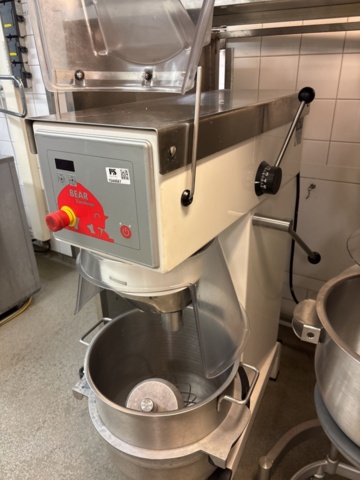 1544687-9 Dough mixer - BEAR Varimixer R40