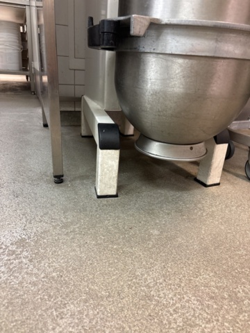 1544687-11 Dough mixer - BEAR Varimixer R40