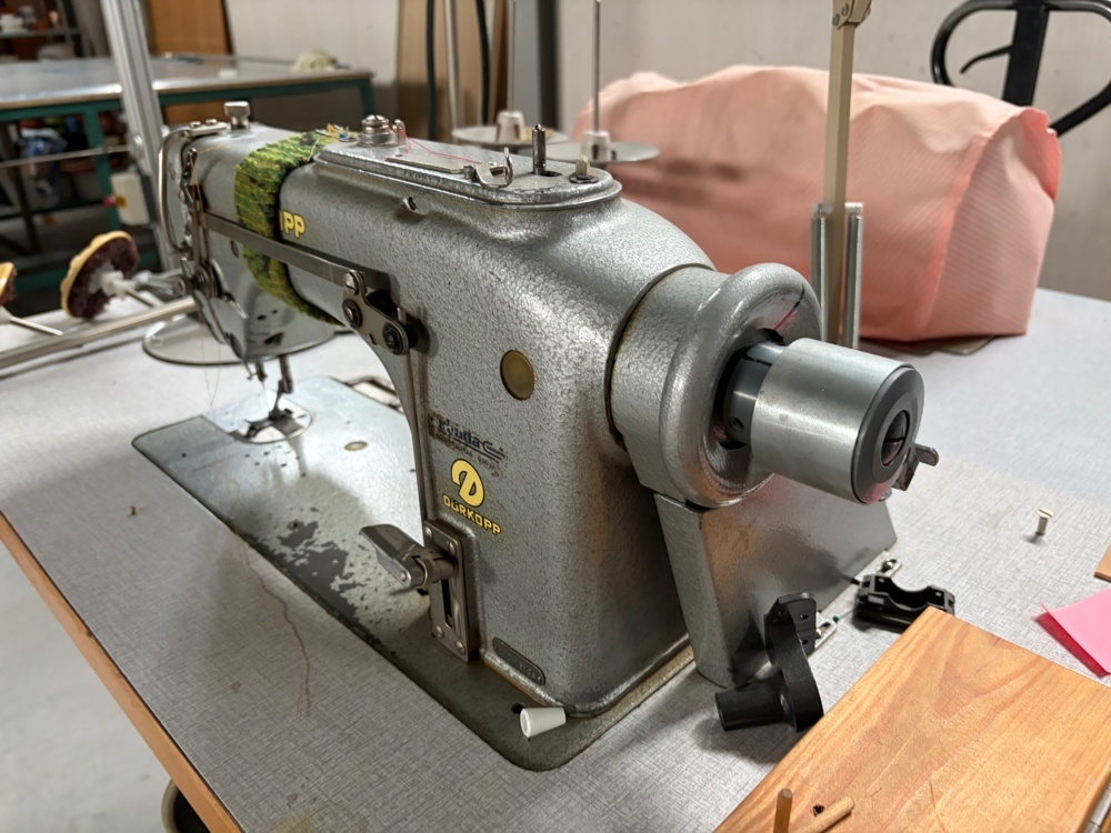 1546049-1 Industrisymaskin - Dürkopp 212-13105