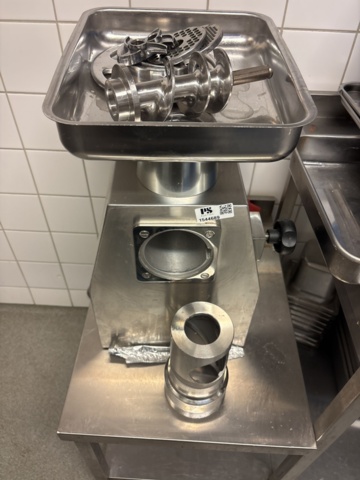 1544689-4 Meat grinder with accessories - Fimar TR32RSQ0U405T