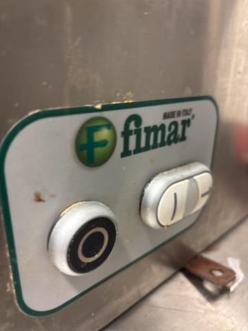 1544689-6 Meat grinder with accessories - Fimar TR32RSQ0U405T