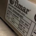 1544689-8 Meat grinder with accessories - Fimar TR32RSQ0U405T