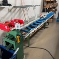 1546031-1 Pipe cutter with feed table - Elumatec MMS100/02