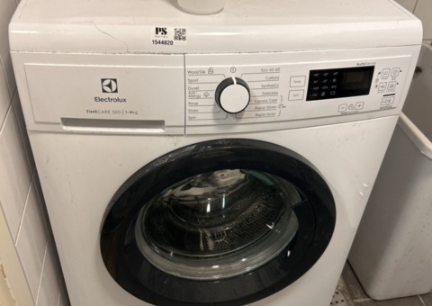 Tvättmaskin - Electrolux TimeCare 500 EW2F3148P1