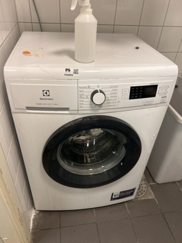 1544820-1 Tvättmaskin - Electrolux TimeCare 500 EW2F3148P1