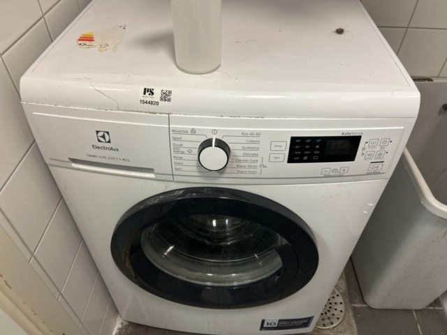 1544820-4 Tvättmaskin - Electrolux TimeCare 500 EW2F3148P1