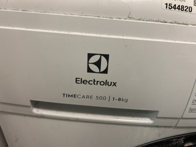 1544820-5 Tvättmaskin - Electrolux TimeCare 500 EW2F3148P1