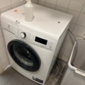 1544820-7 Tvättmaskin - Electrolux TimeCare 500 EW2F3148P1