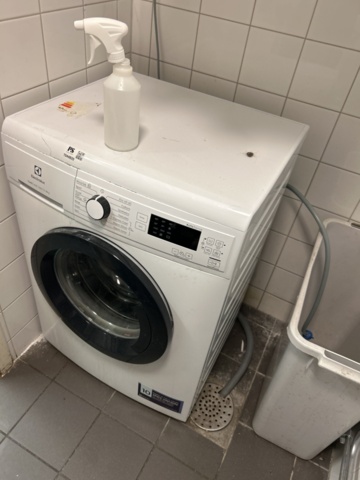 1544820-7 Tvättmaskin - Electrolux TimeCare 500 EW2F3148P1