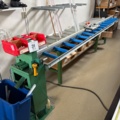 1546031-2 Pipe cutter with feed table - Elumatec MMS100/02