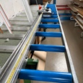 1546031-5 Pipe cutter with feed table - Elumatec MMS100/02