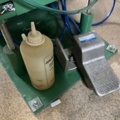 1546031-7 Pipe cutter with feed table - Elumatec MMS100/02