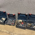 1419896-1 Samling med elverktyg - Bosch Professional