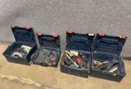 1419896 Samling med elverktyg - Bosch Professional