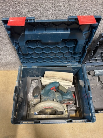 1419896-2 Samling med elverktyg - Bosch Professional