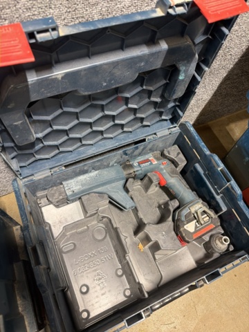 1419896-4 Samling med elverktyg - Bosch Professional