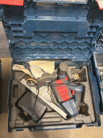 1419896-6 Samling med elverktyg - Bosch Professional