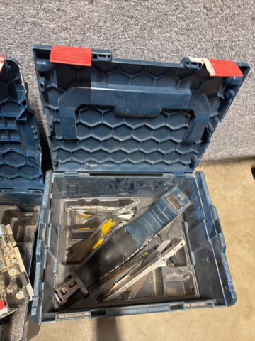 1419896-10 Samling med elverktyg - Bosch Professional