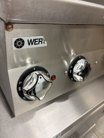 1544694-4 Stekbord - Wery