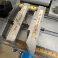 1546031-13 Pipe cutter with feed table - Elumatec MMS100/02