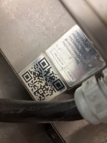 1544694-7 Stekbord - Wery
