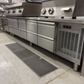 1544695-1 Grillkylbänk - Zanussi