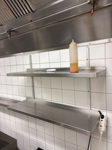 1544695-8 Grillkylbänk - Zanussi