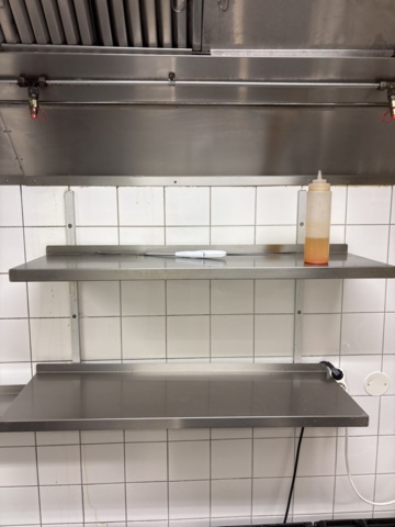 1544695-9 Grillkylbänk - Zanussi