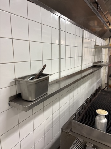 1544695-10 Grillkylbänk - Zanussi