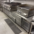 1544695-12 Grillkylbänk - Zanussi