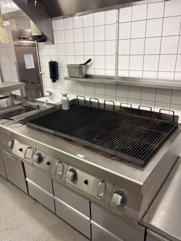 1544695-14 Grillkylbänk - Zanussi