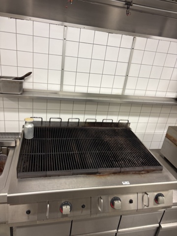 1544695-16 Grillkylbänk - Zanussi