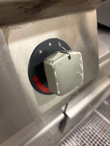 1544695-18 Grillkylbänk - Zanussi