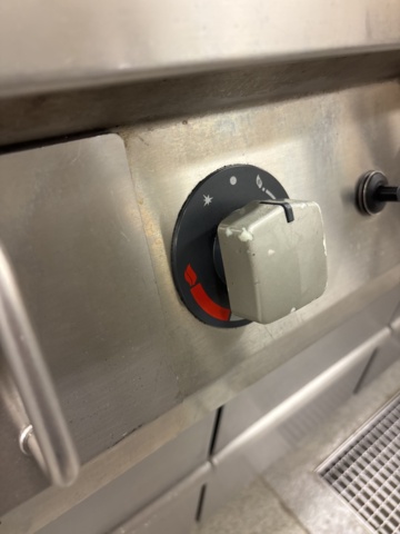 1544695-19 Grillkylbänk - Zanussi