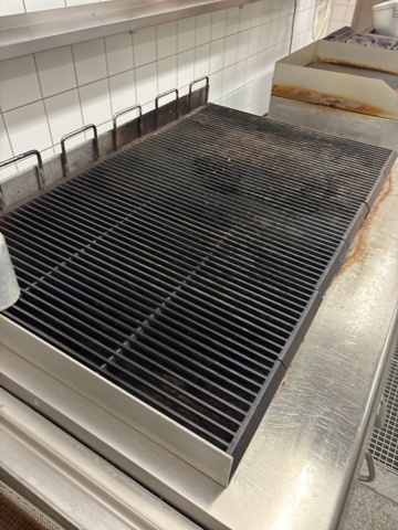 1544695-21 Grillkylbänk - Zanussi