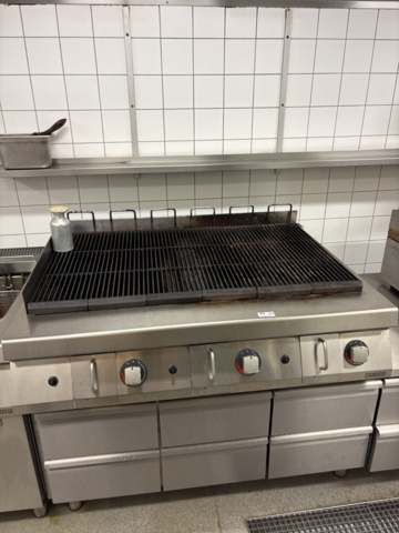 1544695-22 Grillkylbänk - Zanussi