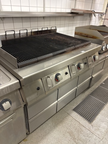 1544695-24 Grillkylbänk - Zanussi