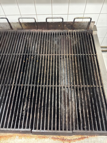 1544695-25 Grillkylbänk - Zanussi