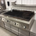 1544696-1 Gasolgrill - Zanussi