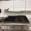 1544696-2 Gasolgrill - Zanussi