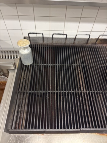 1544696-3 Gasolgrill - Zanussi