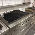 1544696-5 Gasolgrill - Zanussi