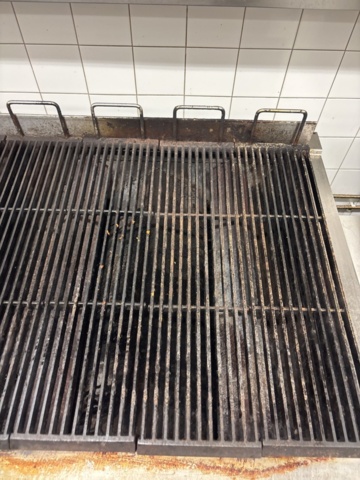 1544696-6 Gasolgrill - Zanussi