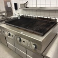 1544696-7 Gasolgrill - Zanussi