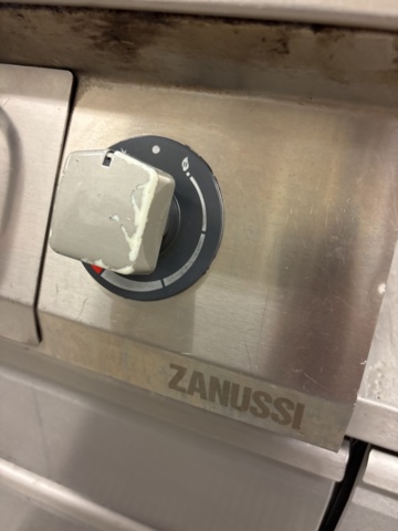 1544696-8 Gasolgrill - Zanussi