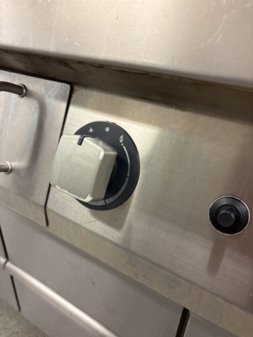 1544696-9 Gasolgrill - Zanussi