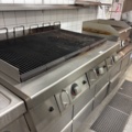 1544696-11 Gasolgrill - Zanussi