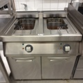 1544697-1 Fritös med korgar - Zanussi